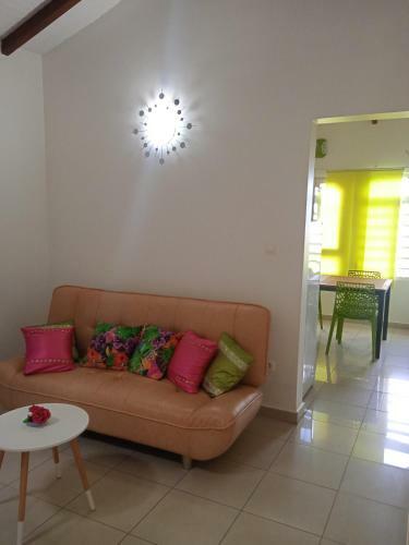 Apartamento R�sidence Les Fleurs Des Aliz�s