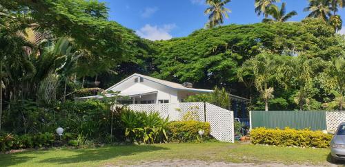 Apartamento Are Tamarini Beachfront Cottage & River Studio
