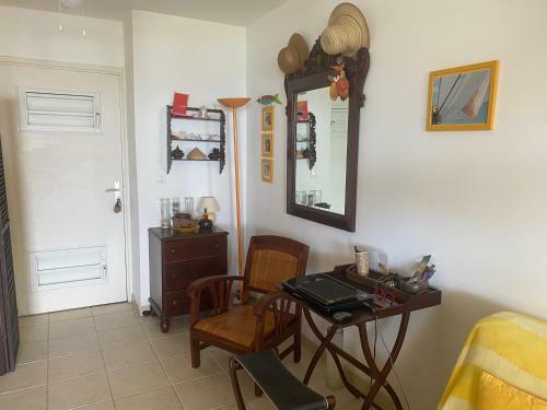 Apartamento Les Hibiscus