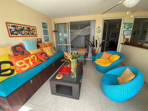 Apartamento Les Hibiscus