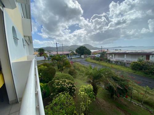 Apartamento Les Hibiscus