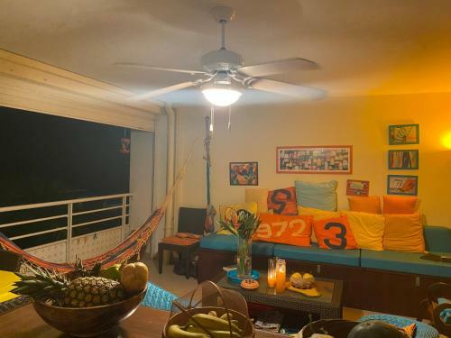 Apartamento Les Hibiscus