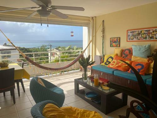 Apartamento Les Hibiscus