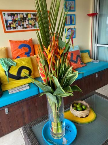 Apartamento Les Hibiscus
