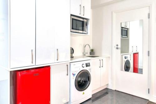 Apartamento Central Cute Studio With Kitchenette - Free Wifi