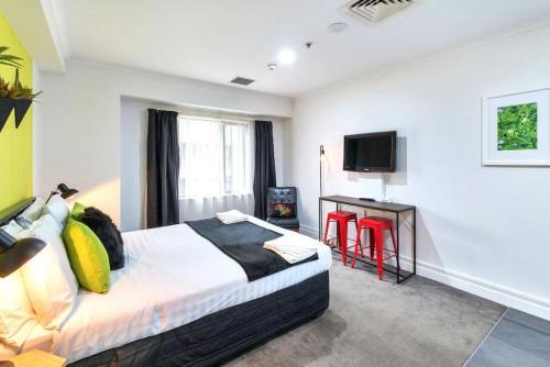 Apartamento Central Cute Studio With Kitchenette - Free Wifi