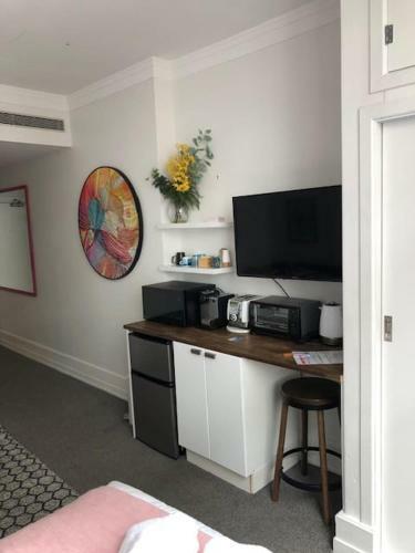 Apartamento Cute Heritage Studio , Pools And Gym!
