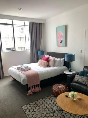 Apartamento Cute Heritage Studio , Pools And Gym!