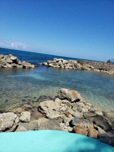 Apartamento Soothing Seaside Studio At Chrisanns