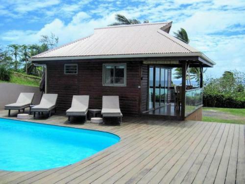 Raiatea - Bungalow Apetahi 1