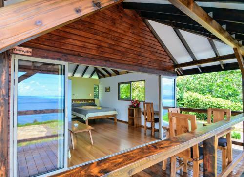 Raiatea - Bungalow Apetahi 1