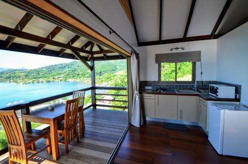 Raiatea - Bungalow Apetahi 1