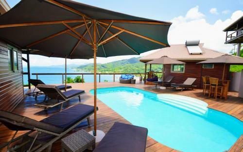 Raiatea - Bungalow Apetahi 1