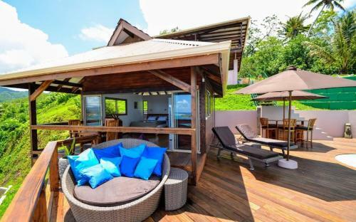 Raiatea - Bungalow Apetahi 1