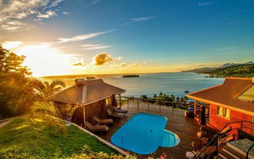 Raiatea - Bungalow Apetahi 1