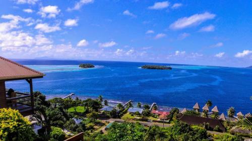 Raiatea - Bungalow Apetahi 1
