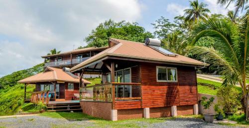 Raiatea - Bungalow Apetahi 1