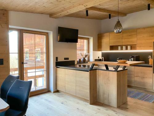 Apartamento Chalet Tuxer