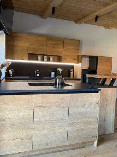 Apartamento Chalet Tuxer