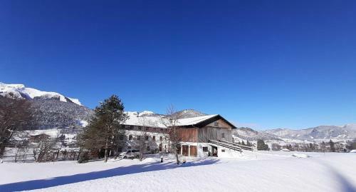 Apartamento Pulvererhof