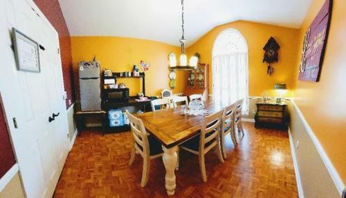 Apartamento Quacking Pines
