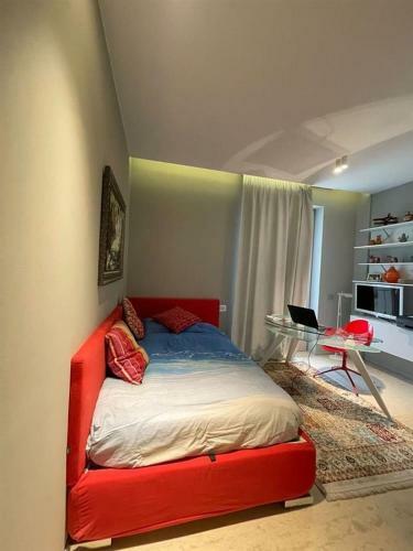 Apartamento Yellow Villa