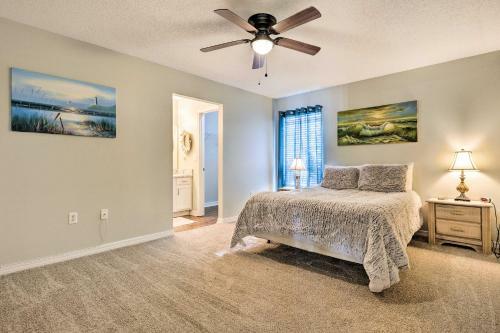 Quaint Foley Home With Yard Less Than 16 Miles To Gulf!