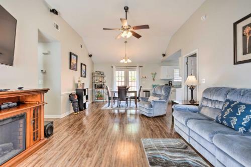 Quaint Foley Home With Yard Less Than 16 Miles To Gulf!