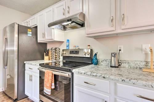 Quaint Foley Home With Yard Less Than 16 Miles To Gulf!