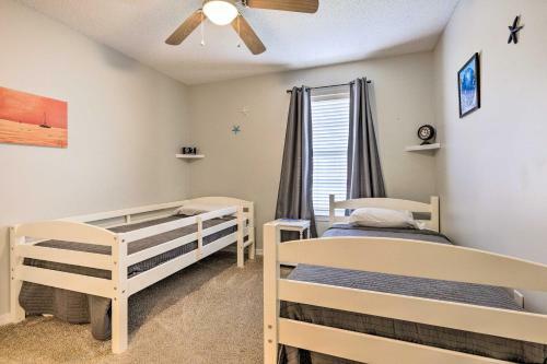 Quaint Foley Home With Yard Less Than 16 Miles To Gulf!