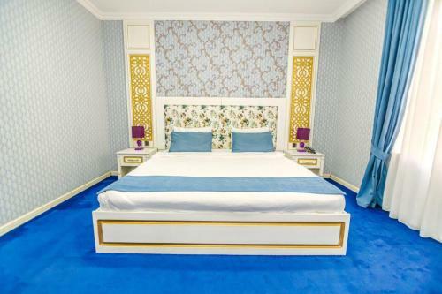 Mensen Hotel Baku