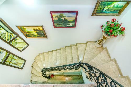 Apartament 8 Rooms In Nizami Street