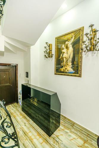 Apartament 8 Rooms In Nizami Street
