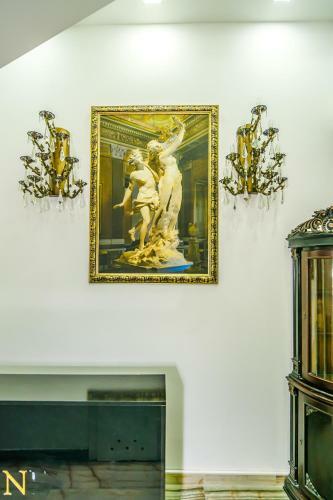 Apartament 8 Rooms In Nizami Street