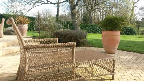 Bed & Breakfast Le Sens Des H�tes