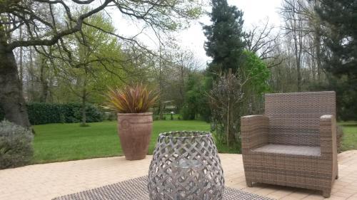 Bed & Breakfast Le Sens Des H�tes
