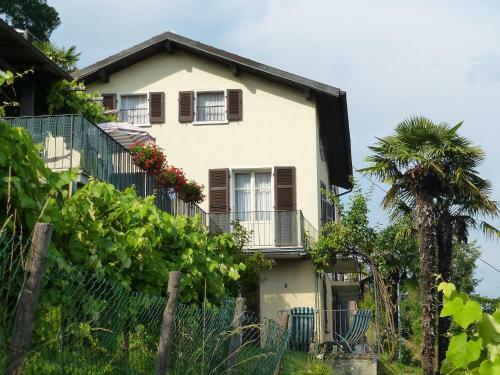 Apartment Al Ronchetto Carona