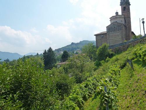 Apartment Al Ronchetto Carona