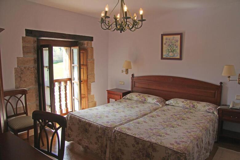 Hotel Palaci�n De To�anes