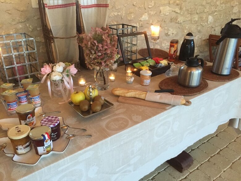 Bed & Breakfast Ch�teau De Mazi�res