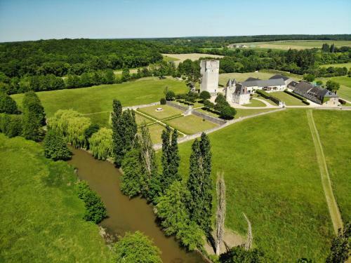 Bed & Breakfast Ch�teau De Mazi�res