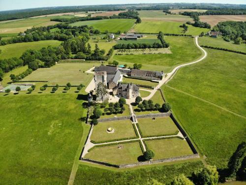 Bed & Breakfast Ch�teau De Mazi�res