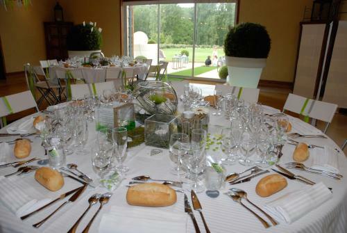 Bed & Breakfast Ch�teau De Mazi�res