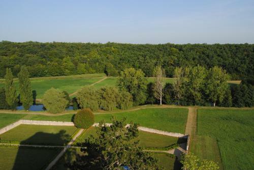 Bed & Breakfast Ch�teau De Mazi�res