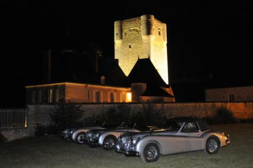 Bed & Breakfast Ch�teau De Mazi�res