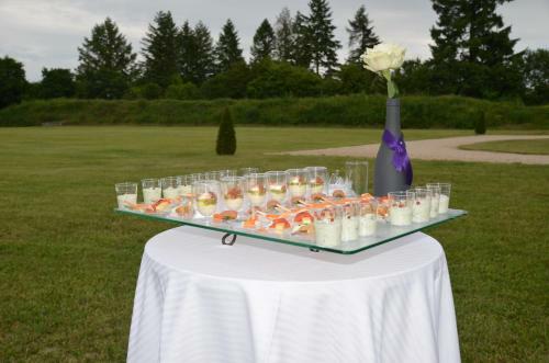 Bed & Breakfast Ch�teau De Mazi�res