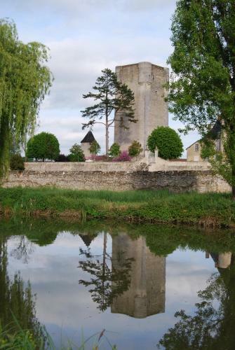 Bed & Breakfast Ch�teau De Mazi�res