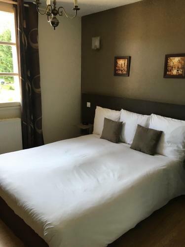 Hotel H�tel Restaurant La Bastide