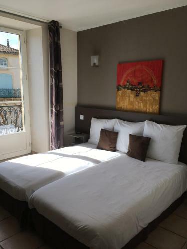 Hotel H�tel Restaurant La Bastide
