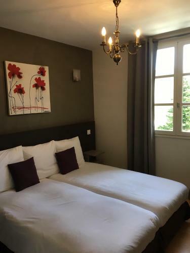 Hotel H�tel Restaurant La Bastide